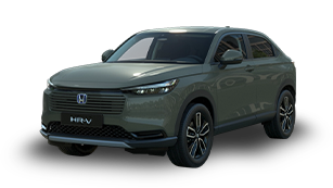 HR-V Hybrid varients