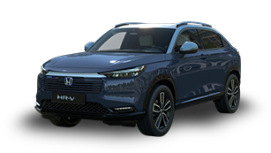 HR-V Hybrid varients