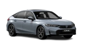 New Civic Hybrid varients