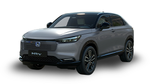 HR-V Hybrid varients