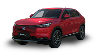 HR-V Hybrid varients