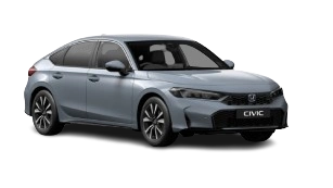 New Civic Hybrid varients